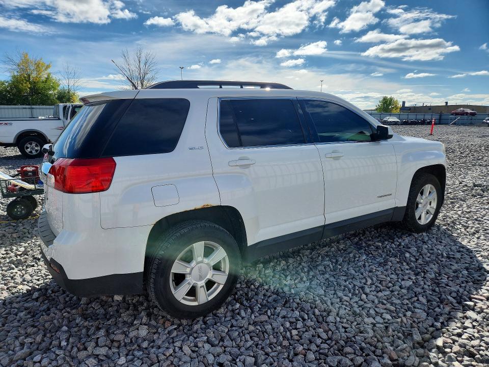 Продаж на аукціоні авто 2012 Gmc Terrain, vin: 2GKALSEK6C6314933, номер лоту: 69963096