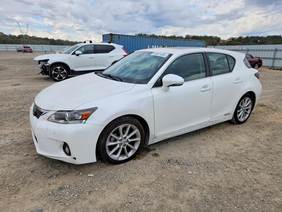 Продаж на аукціоні авто 2013 Lexus Ct, vin: JTHKD5BH7D2168692, номер лоту: 68401456