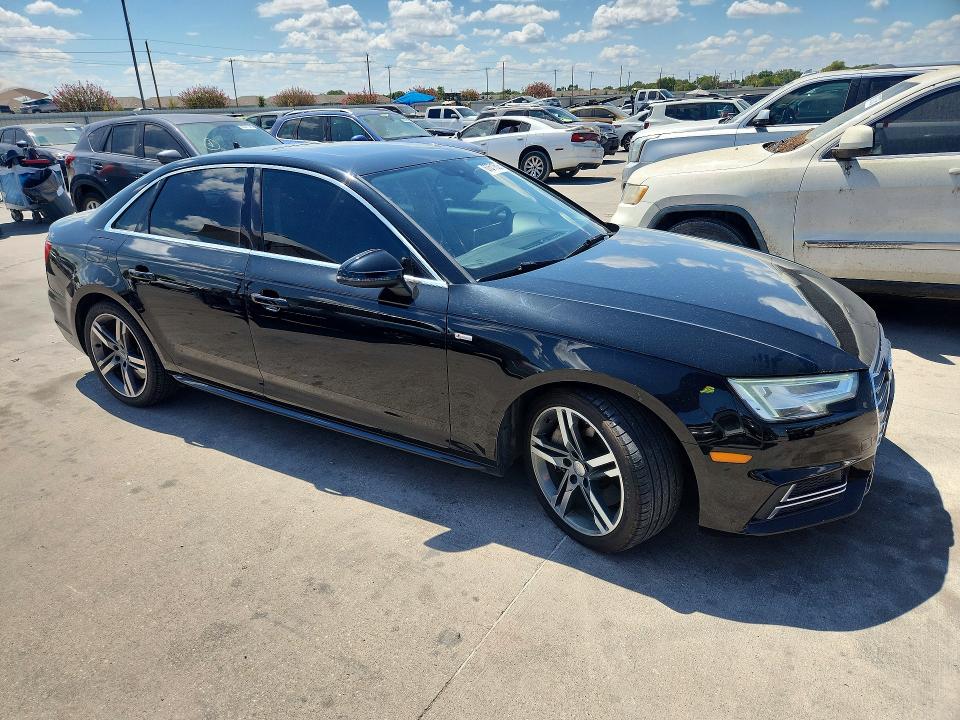 Продаж на аукціоні авто 2017 Audi A4, vin: WAUENAF4XHN005712, номер лоту: 67571606