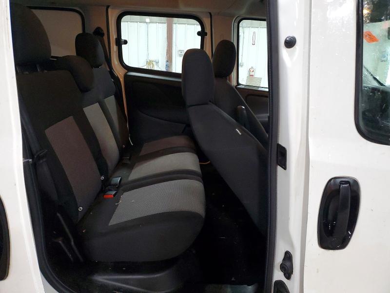 2018 Ram Promaster City მანქანა იყიდება აუქციონზე, vin: ZFBERFAB9J6H77134, აუქციონის ნომერი: 69556836