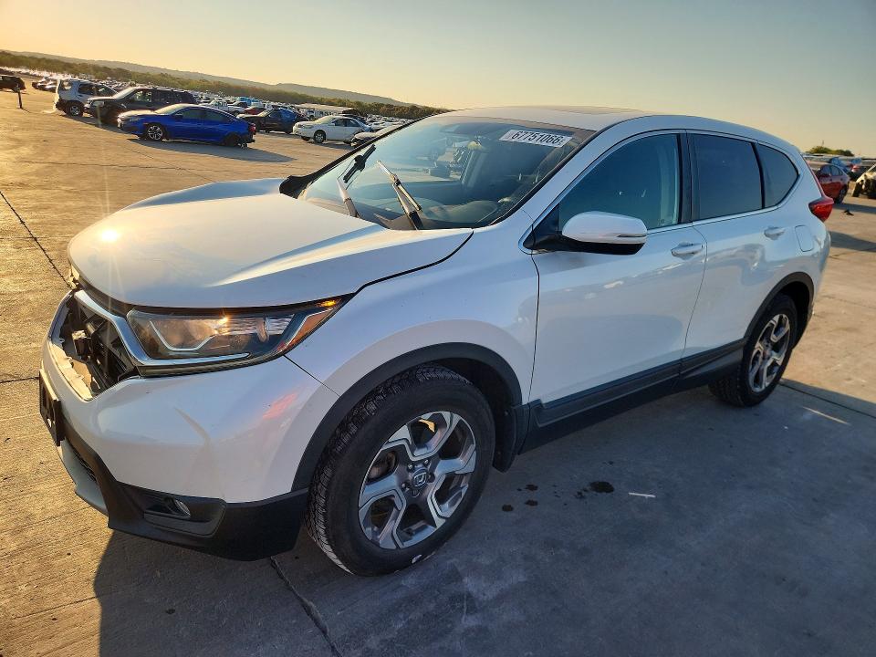 Aukcja sprzedaży 2019 Honda Cr-v, vin: 7FARW2H58KE031961, numer aukcji: 67751066