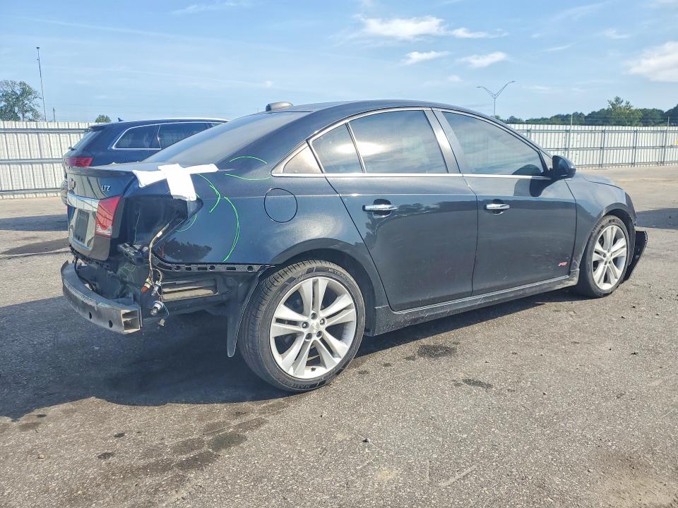 Продаж на аукціоні авто 2015 Chevrolet Cruze, vin: 1G1PG5SB8F7111961, номер лоту: 68584086