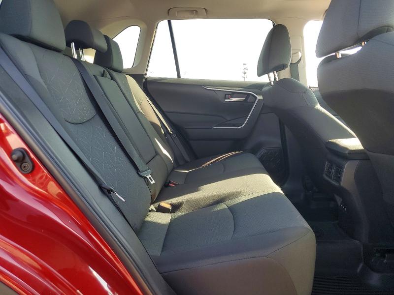 67696156 :رقم المزاد ، 2T3P1RFV2PW383688 vin ، 2023 Toyota Rav4 مزاد بيع