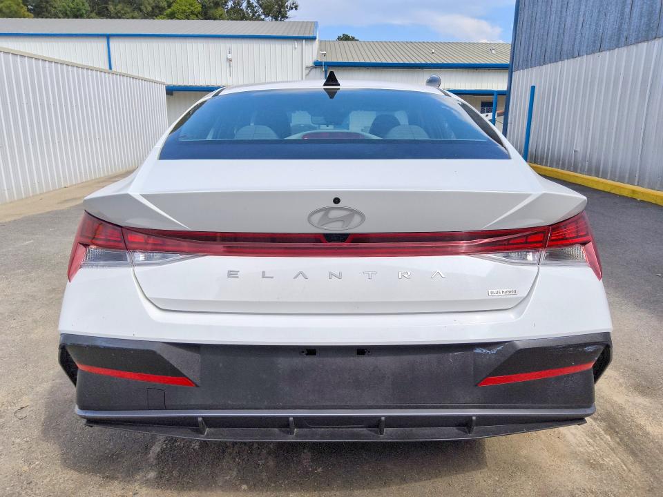 Aukcja sprzedaży 2026 Hyundai Elantra Hybrid, vin: KMHLM4DJ0TU184649, numer aukcji: 69155696