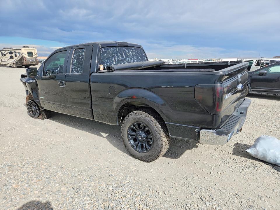 68617686 :رقم المزاد ، 1FTFX1ET0DKF60013 vin ، 2013 Ford F150 مزاد بيع