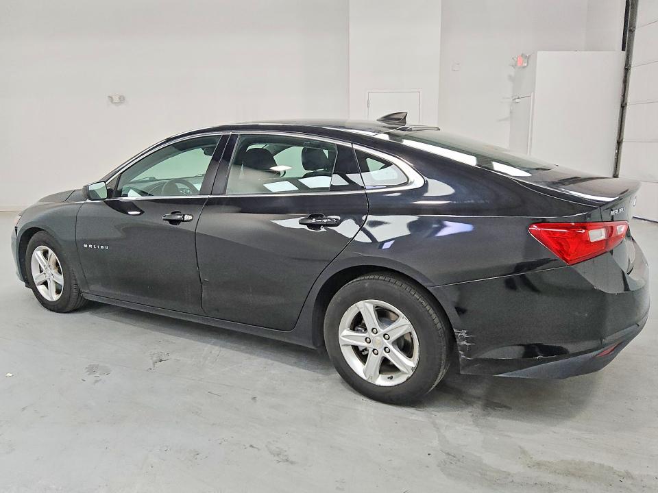 Aukcja sprzedaży 2023 Chevrolet Malibu, vin: 1G1ZC5ST9PF116218, numer aukcji: 66299206