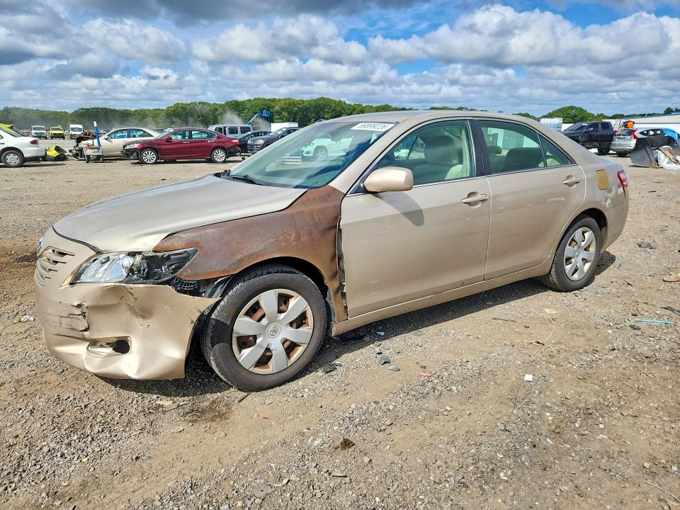 Aukcja sprzedaży 2007 Toyota Camry, vin: 4T1BE46K47U020941, numer aukcji: 70881396