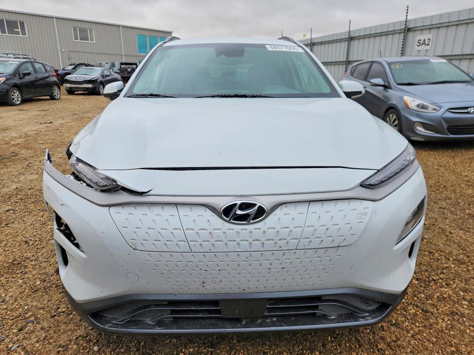 68577056 :رقم المزاد ، KM8K23AG3MU101771 vin ، 2021 Hyundai Kona مزاد بيع