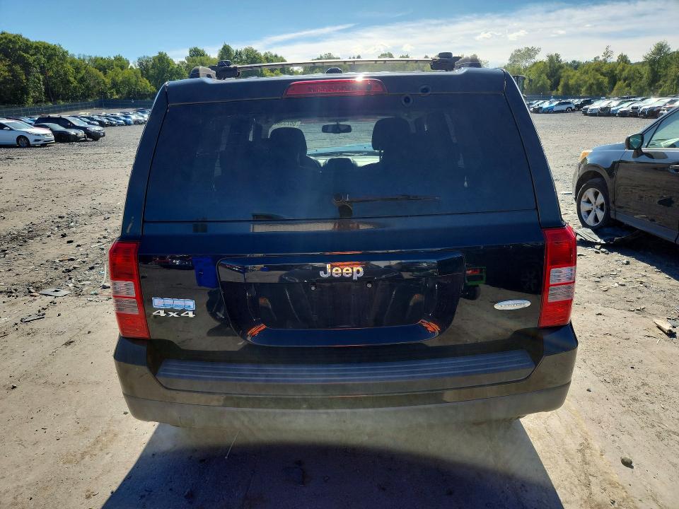 Auction sale of the 2011 Jeep Patriot, vin: 1J4NF1GB7BD188068, lot number: 66233366