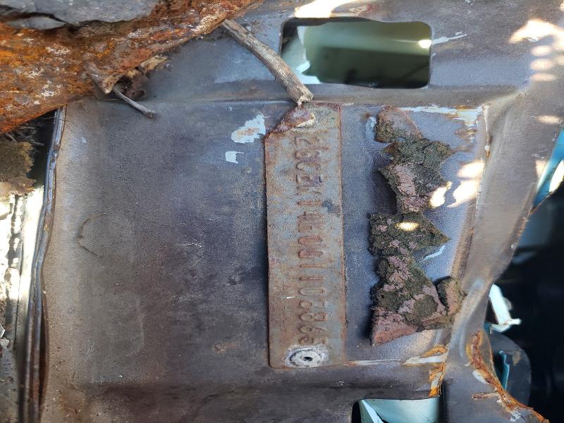 Aukcja sprzedaży 1986 Chevrolet K10, vin: 2GCEK14H0G1108865, numer aukcji: 67447796