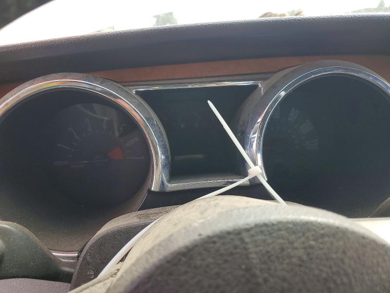 2008 Ford Mustang მანქანა იყიდება აუქციონზე, vin: 1ZVHT84N685136224, აუქციონის ნომერი: 67034066