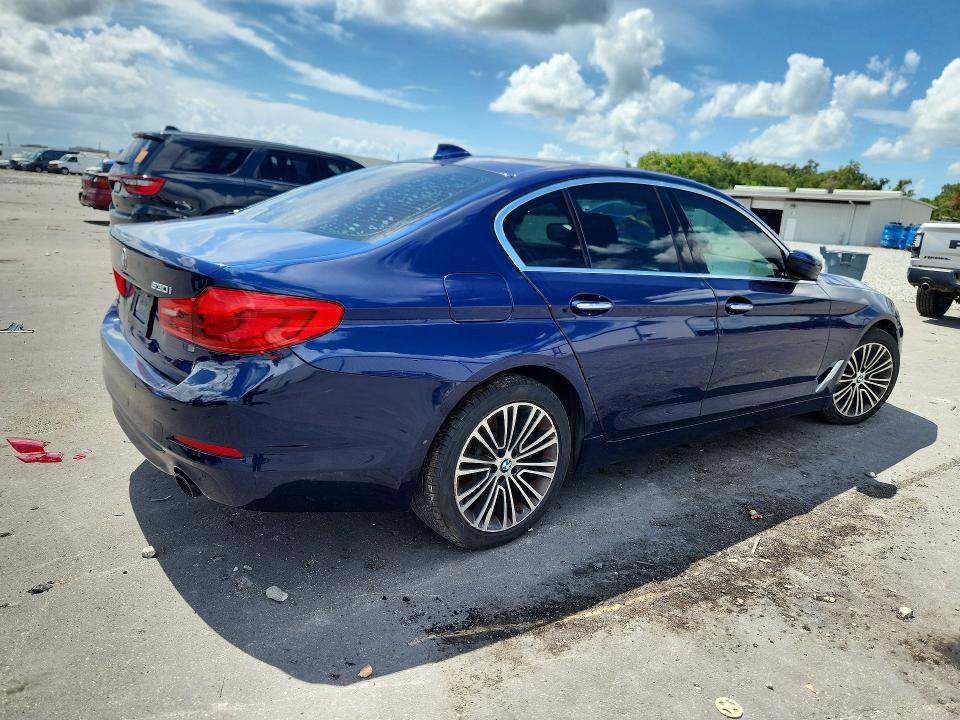 Aukcja sprzedaży 2018 Bmw 530, vin: WBAJA5C57JWA37213, numer aukcji: 69779216