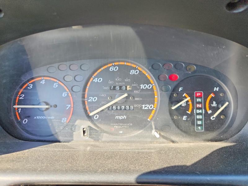 Aukcja sprzedaży 1998 Honda Cr-v, vin: JHLRD284XWC002265, numer aukcji: 70285536