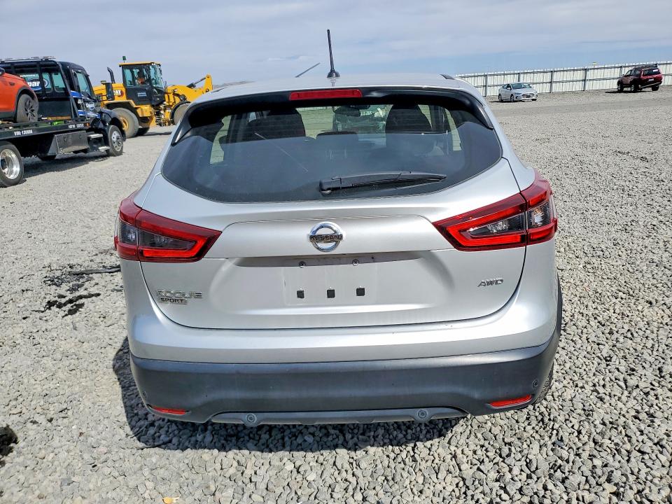 Продажа на аукционе авто 2021 Nissan Rogue Sport, vin: JN1BJ1AW6MW662735, номер лота: 67317176