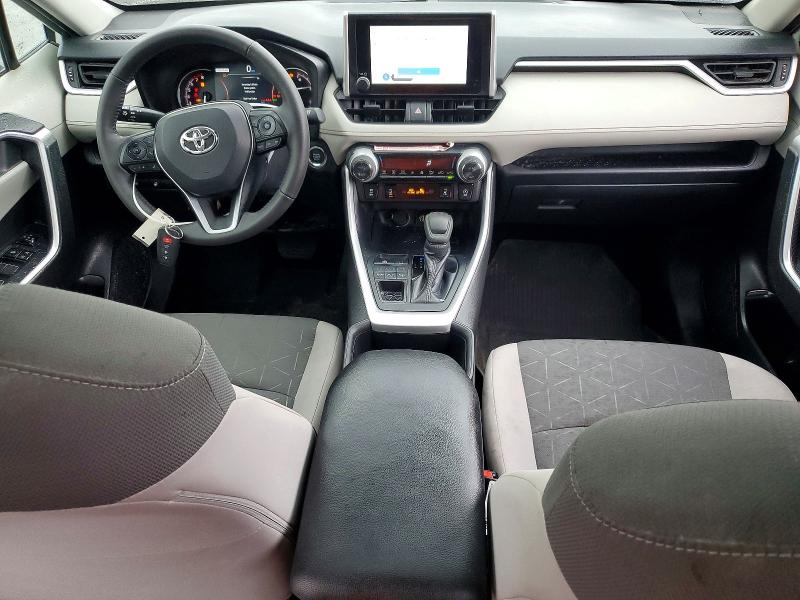 69753156 :رقم المزاد ، 2T3P1RFV3SW617426 vin ، 2025 Toyota Rav4 مزاد بيع