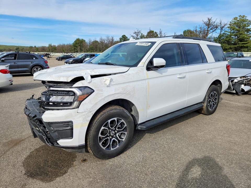 Продажа на аукционе авто 2024 Ford Expedition, vin: 1FMJU1H82REB00413, номер лота: 70507346