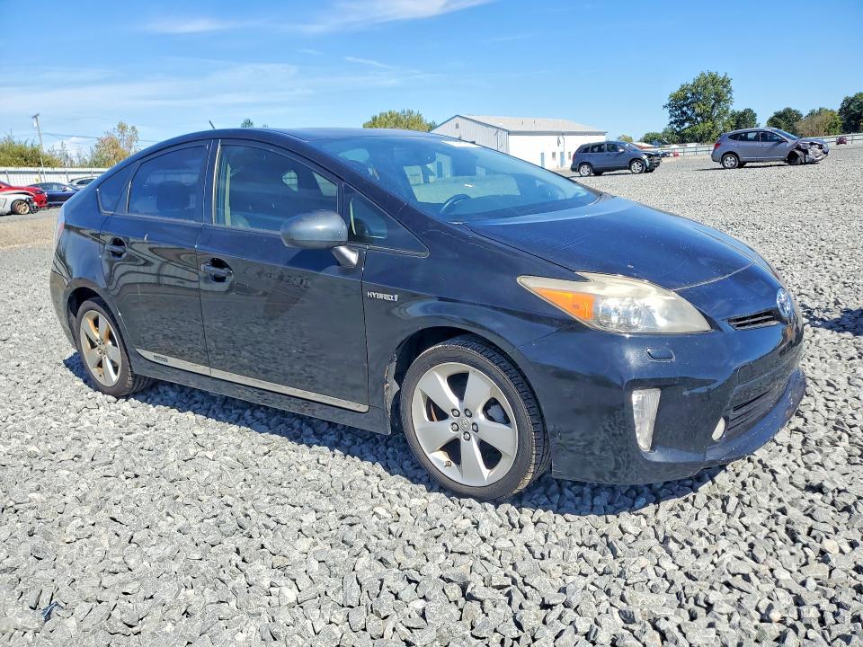 Aukcja sprzedaży 2012 Toyota Prius, vin: JTDKN3DU4C5482827, numer aukcji: 70036706