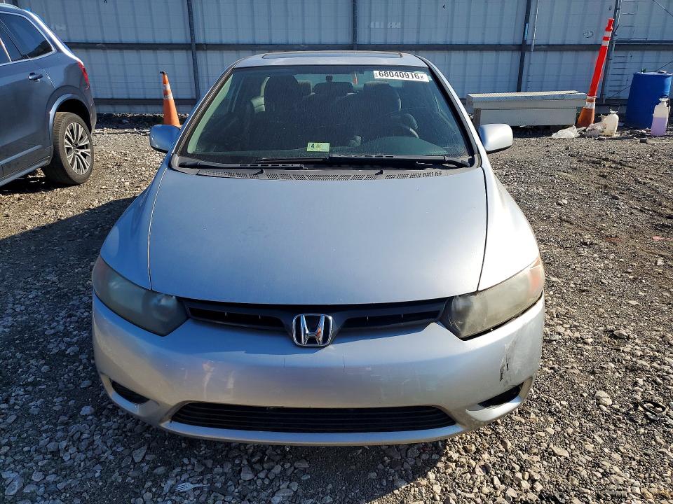 Продажа на аукционе авто 2006 Honda Civic, vin: 2HGFG12806H505928, номер лота: 68040916