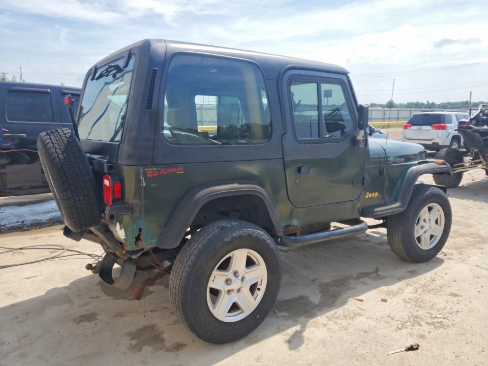 Продаж на аукціоні авто 1995 Jeep Wrangler / Yj, vin: 1J4FY19P3SP258915, номер лоту: 65746976