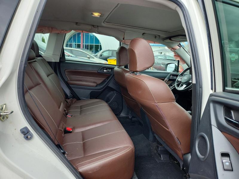 Aukcja sprzedaży 2018 Subaru Forester, vin: JF2SJAWCXJH539646, numer aukcji: 67384876