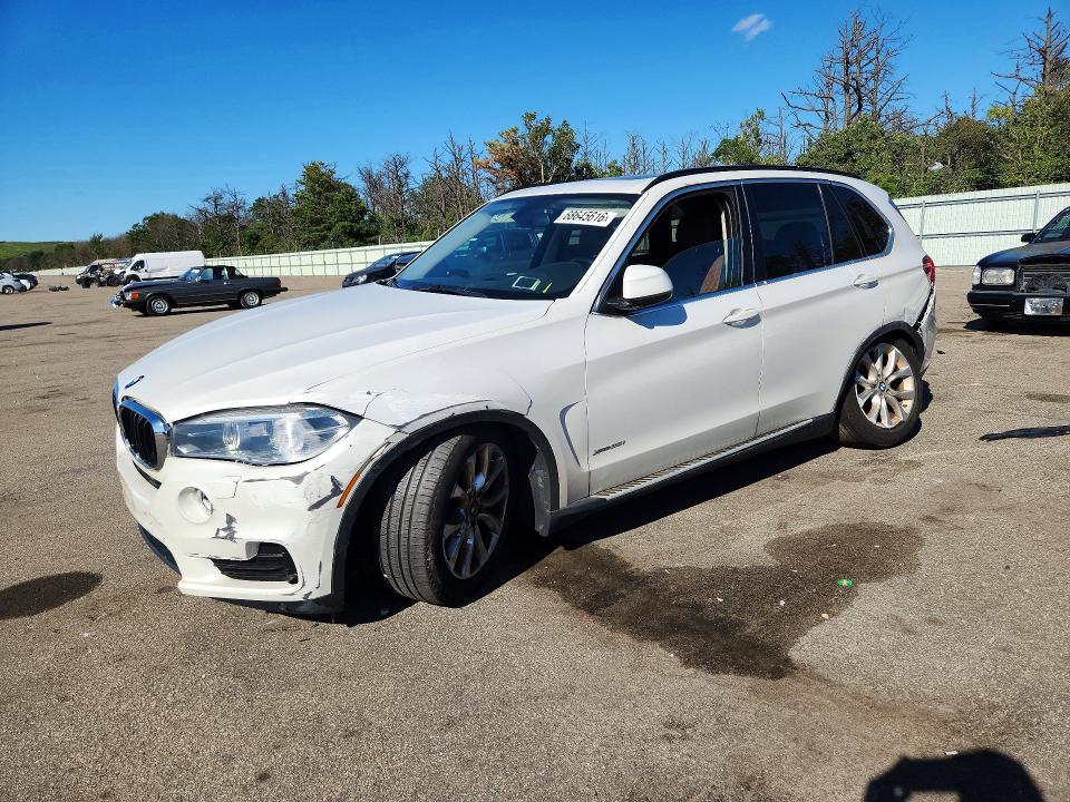 68645616 :رقم المزاد ، 5UXKR0C54G0U48126 vin ، 2016 Bmw X5 مزاد بيع
