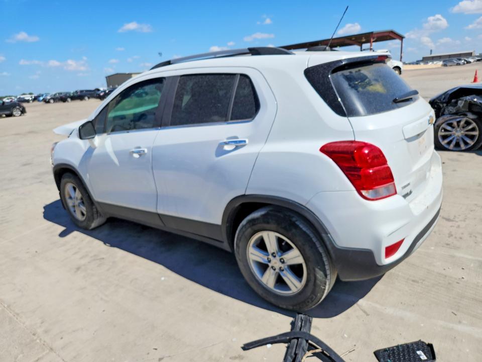 Aukcja sprzedaży 2018 Chevrolet Trax, vin: KL7CJLSB7JB691010, numer aukcji: 67720886