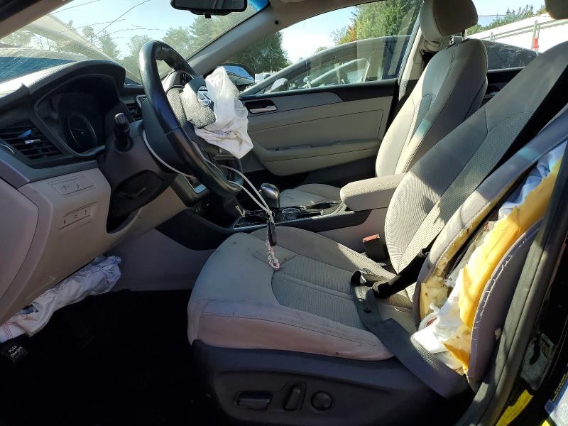 Aukcja sprzedaży 2018 Hyundai Sonata, vin: 5NPE34AF9JH599556, numer aukcji: 69042976