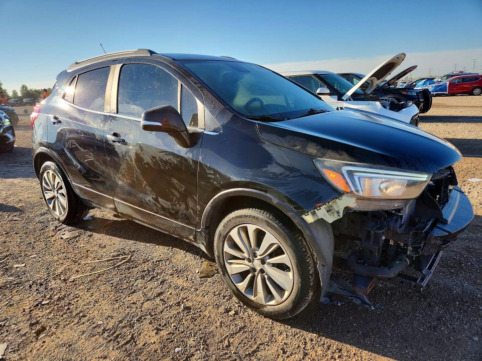Aukcja sprzedaży 2017 Buick Encore, vin: KL4CJASB1HB024056, numer aukcji: 68353396