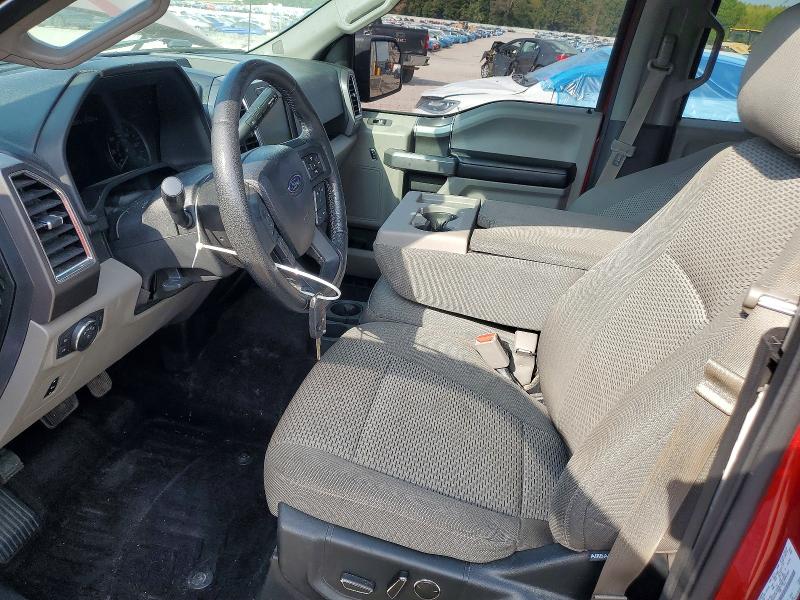 68376116 :رقم المزاد ، 1FTEW1EF7FKE12954 vin ، 2015 Ford F150 مزاد بيع