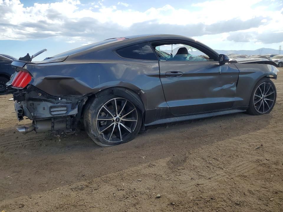 2016 Ford Mustang მანქანა იყიდება აუქციონზე, vin: 1FA6P8TH9G5221136, აუქციონის ნომერი: 69633686