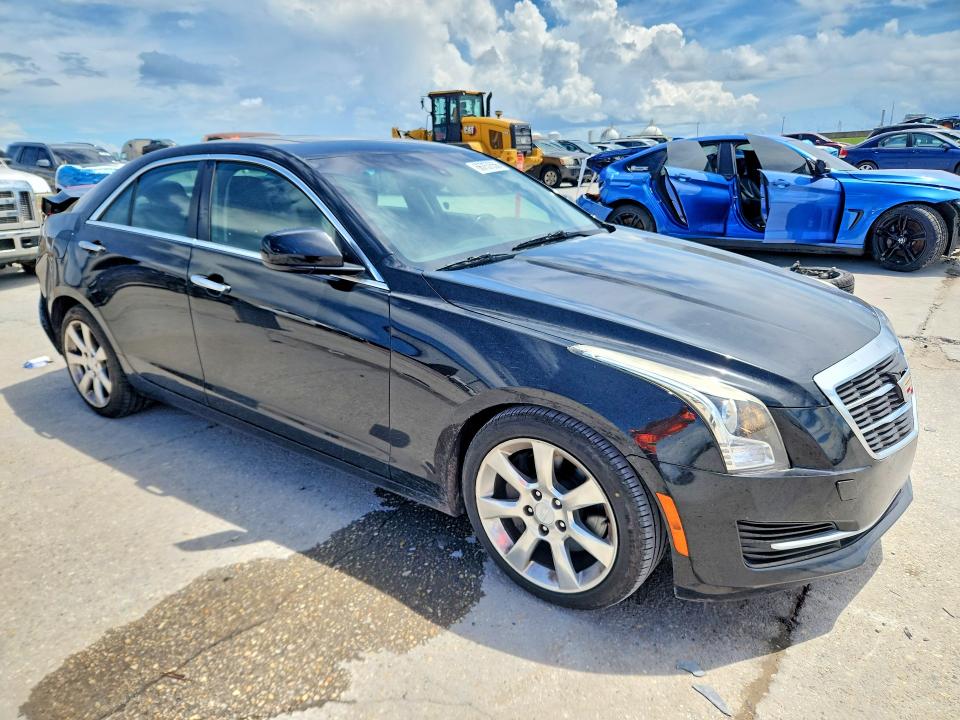 Aukcja sprzedaży 2016 Cadillac Ats, vin: 1G6AA5RX5G0109016, numer aukcji: 66757556