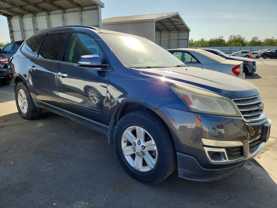 Aukcja sprzedaży 2014 Chevrolet Traverse, vin: 1GNKRGKDXEJ309815, numer aukcji: 67646186