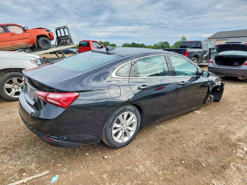 2020 Chevrolet Malibu მანქანა იყიდება აუქციონზე, vin: 1G1ZD5ST3LF099696, აუქციონის ნომერი: 69375886