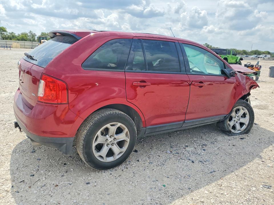 Продажа на аукционе авто 2013 Ford Edge, vin: 2FMDK3JC6DBC64412, номер лота: 69591006