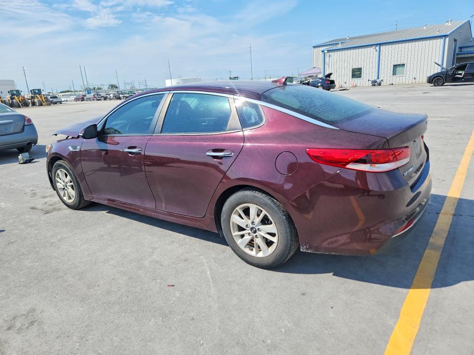 Продаж на аукціоні авто 2017 Kia Optima, vin: 5XXGT4L32HG167604, номер лоту: 70737946