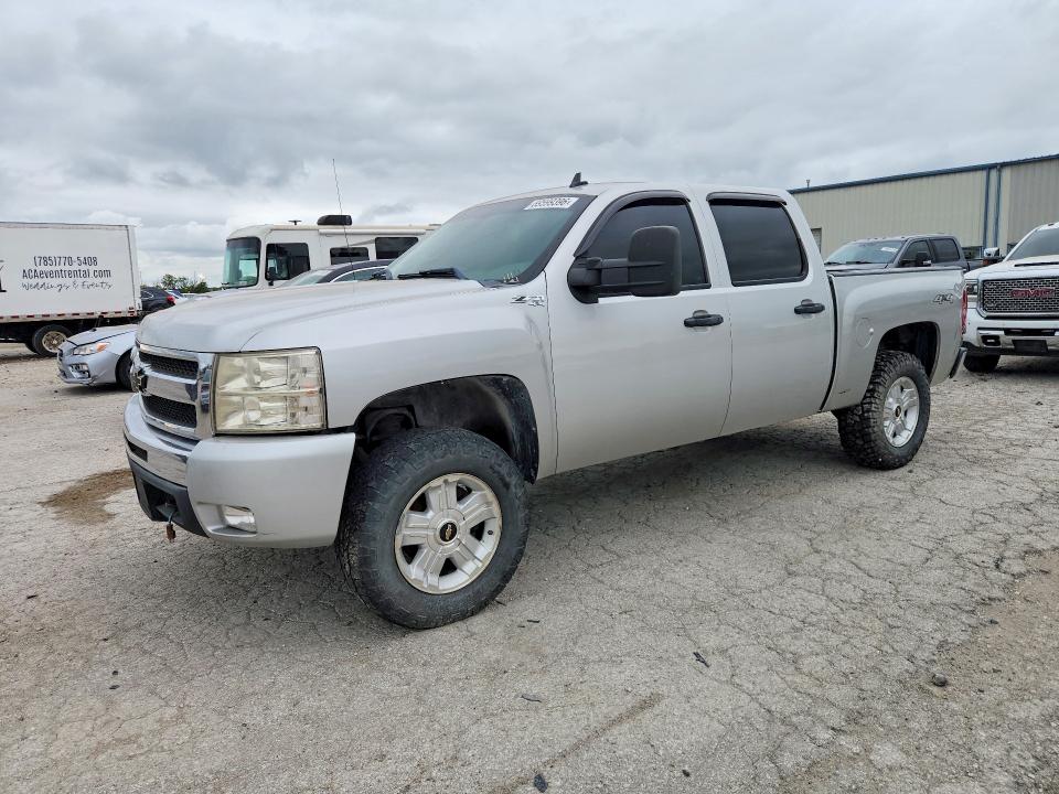 Aukcja sprzedaży 2011 Chevrolet Silverado, vin: 3GCPKSE3XBG210708, numer aukcji: 69599396