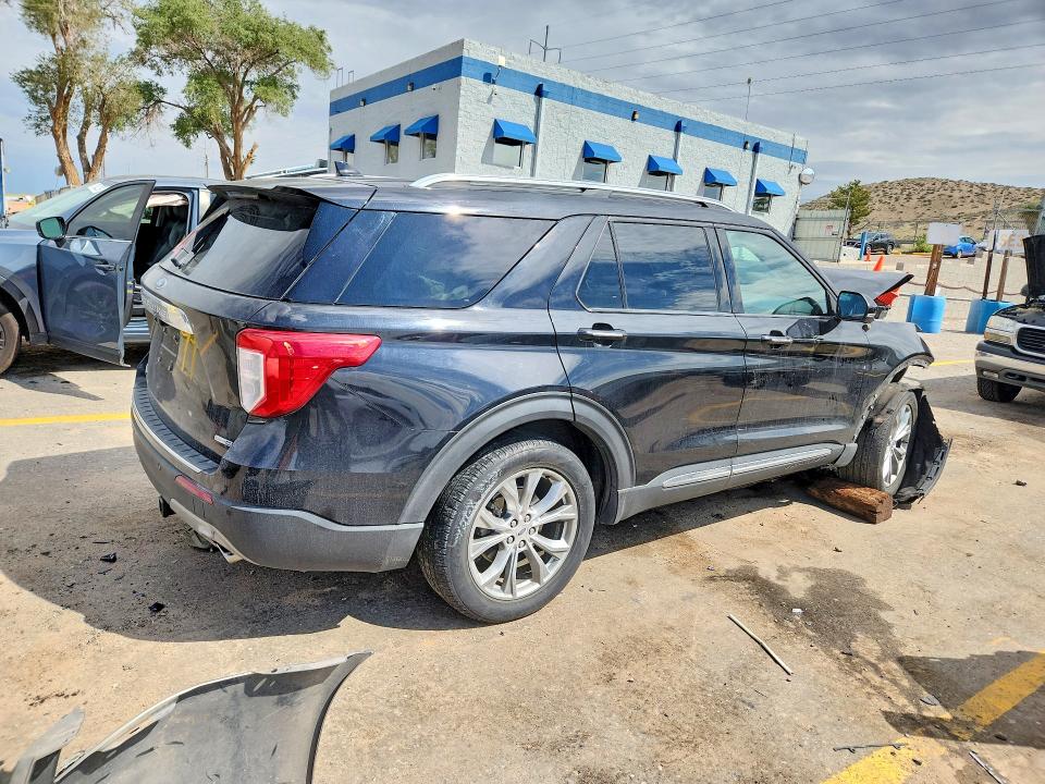 Aukcja sprzedaży 2020 Ford Explorer, vin: 1FMSK8FH5LGB65788, numer aukcji: 70647616