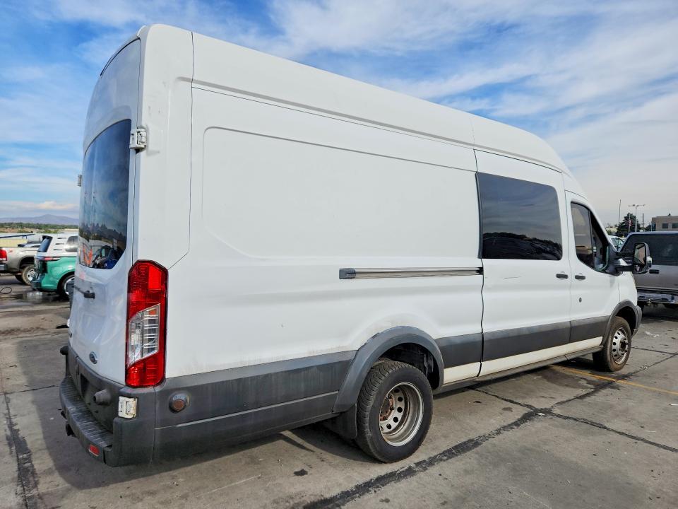 Aukcja sprzedaży 2017 Ford Transit, vin: 1FTRS4UV7HKA30420, numer aukcji: 70647036