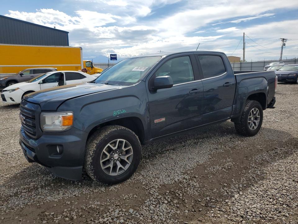 Aukcja sprzedaży 2019 Gmc Canyon, vin: 1GTP6FE11K1321141, numer aukcji: 66780786