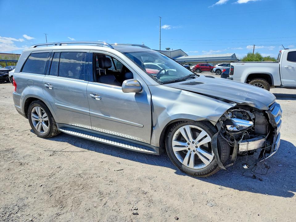 Aukcja sprzedaży 2010 Mercedes-benz Gl, vin: 4JGBF7BE5AA550729, numer aukcji: 69061196