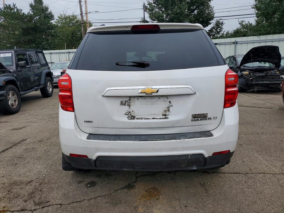Aukcja sprzedaży 2016 Chevrolet Equinox, vin: 2GNFLFEK8G6122094, numer aukcji: 70119846