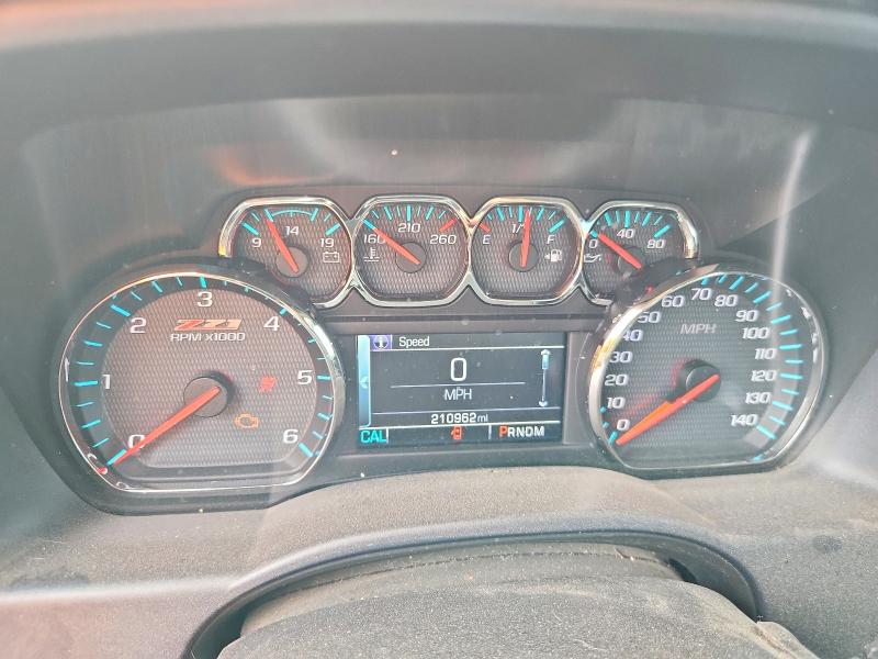 Auction sale of the 2016 Chevrolet Silverado, vin: 1GCVKREC4GZ311301, lot number: 67288076