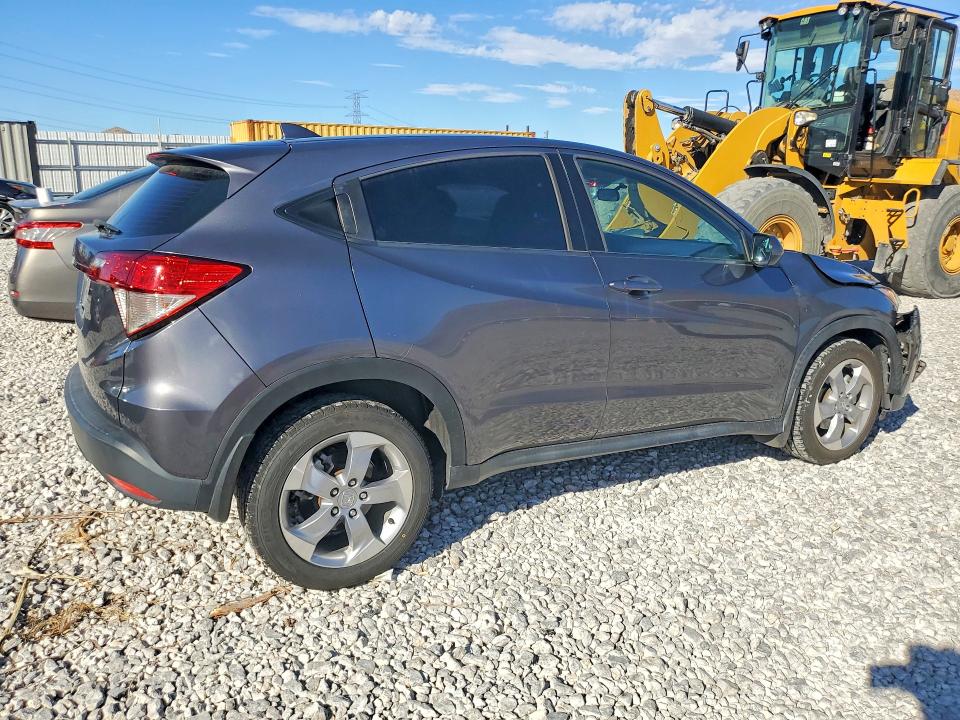 2022 Honda Hr-v მანქანა იყიდება აუქციონზე, vin: 3CZRU5H32NM711365, აუქციონის ნომერი: 68255896