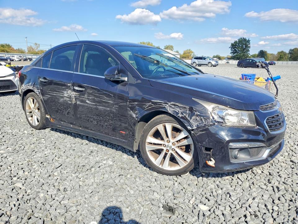 Продаж на аукціоні авто 2015 Chevrolet Cruze, vin: 1G1PG5SB2F7129873, номер лоту: 70432116