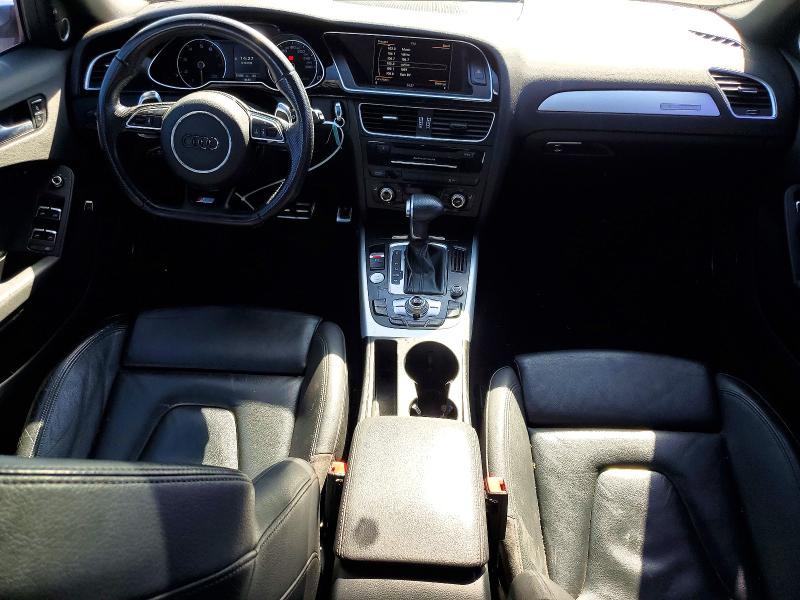 69187376 :رقم المزاد ، WAUKFCFL7FN027649 vin ، 2015 Audi A4 مزاد بيع