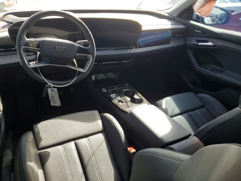 Aukcja sprzedaży 2025 Audi Q6 E-tron, vin: WA124BGF5SA008685, numer aukcji: 64312756