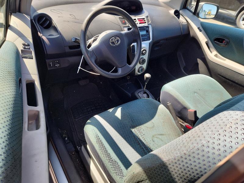 69135006 :رقم المزاد ، JTDJT923675093921 vin ، 2007 Toyota Yaris مزاد بيع