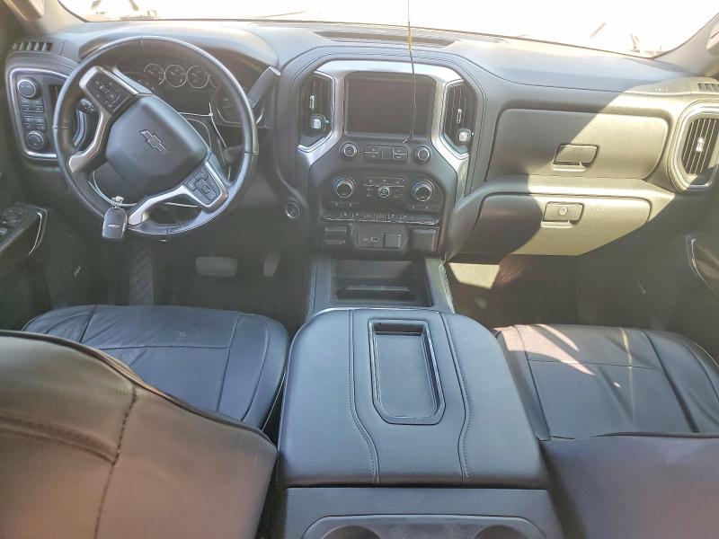 69026206 :رقم المزاد ، 3GCUYEEDXLG387630 vin ، 2020 Chevrolet Silverado مزاد بيع