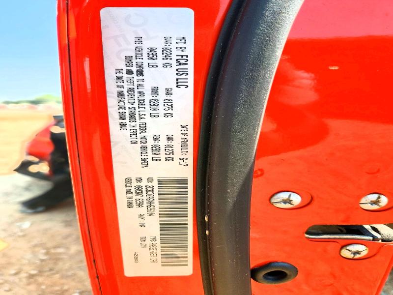 Продажа на аукционе авто 2017 Dodge Challenger, vin: 2C3CDZAGXHH626104, номер лота: 67817336
