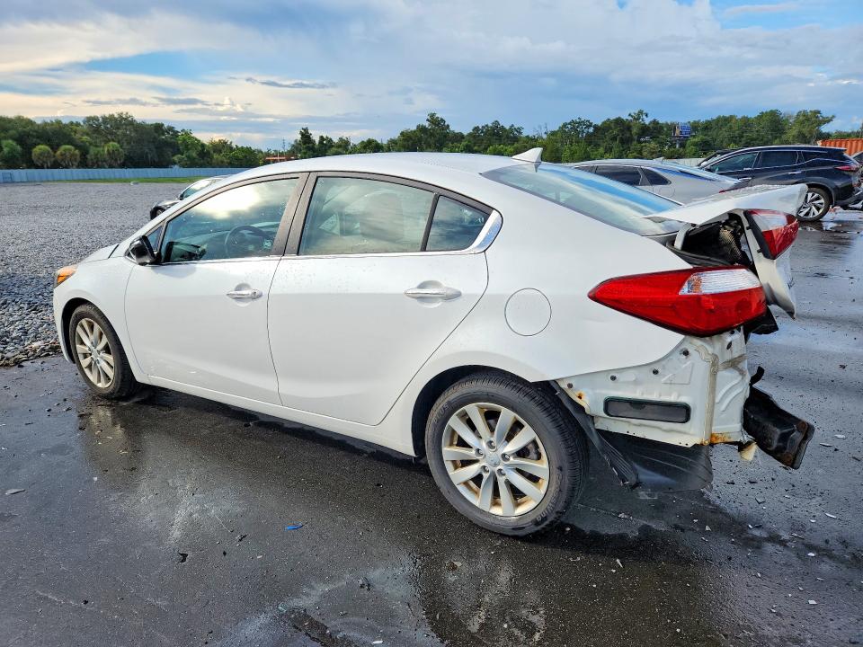 Продаж на аукціоні авто 2015 Kia Forte, vin: KNAFX4A87F5332835, номер лоту: 68396086